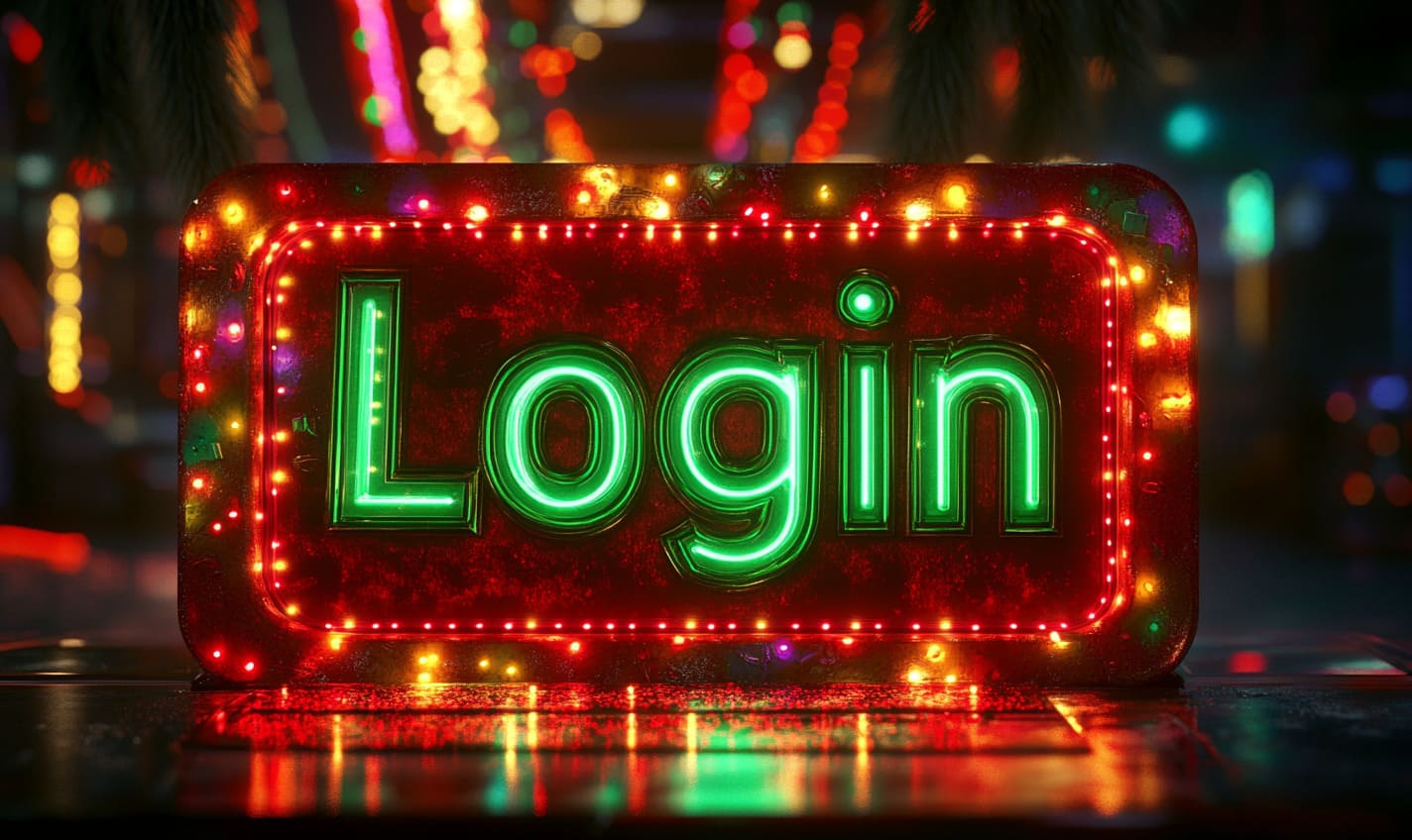 Secure Login at TSOGO PLAY Casino
                              